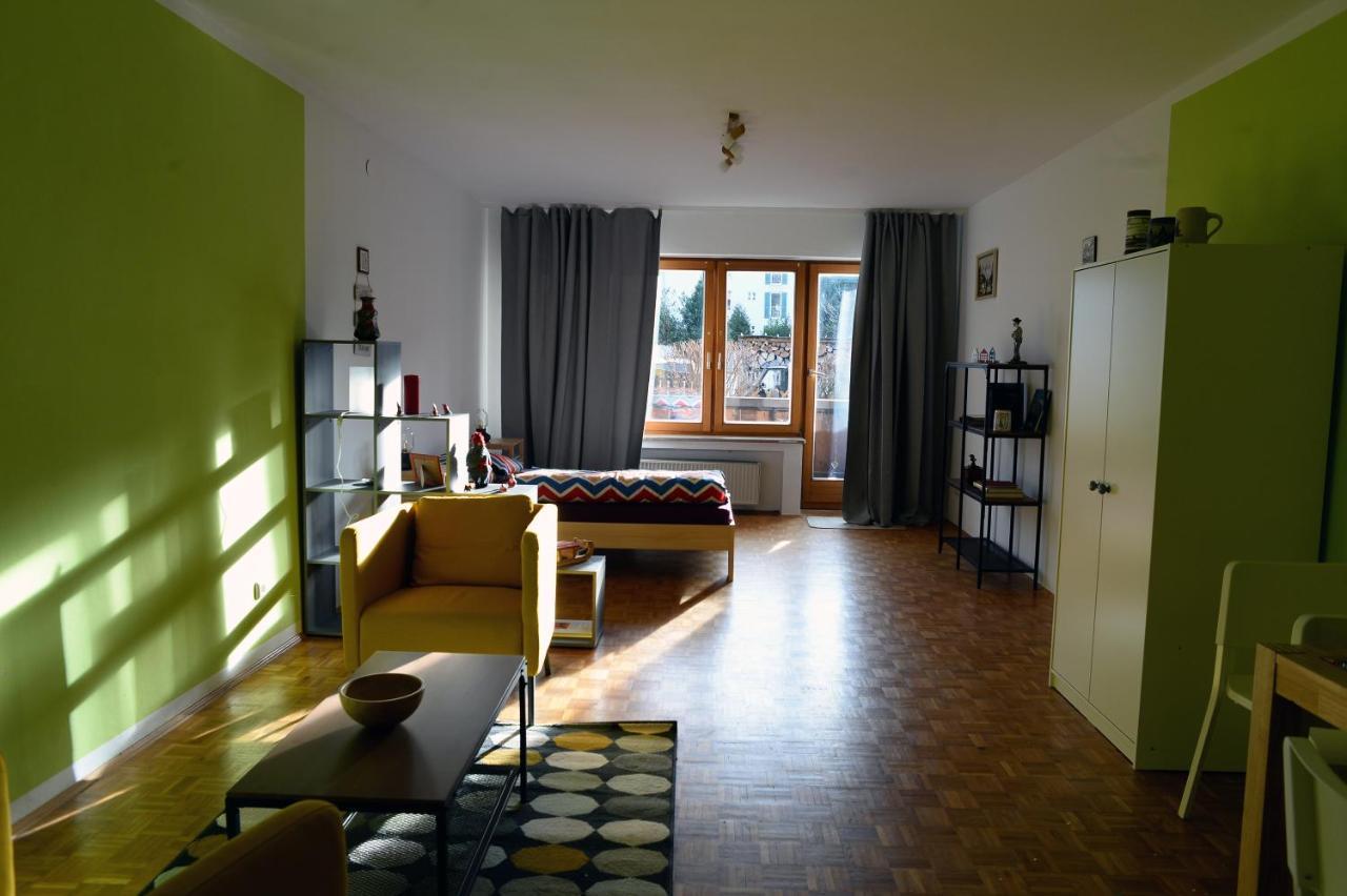 Hindenburg str Apartments Garmisch-Partenkirchen Exterior foto